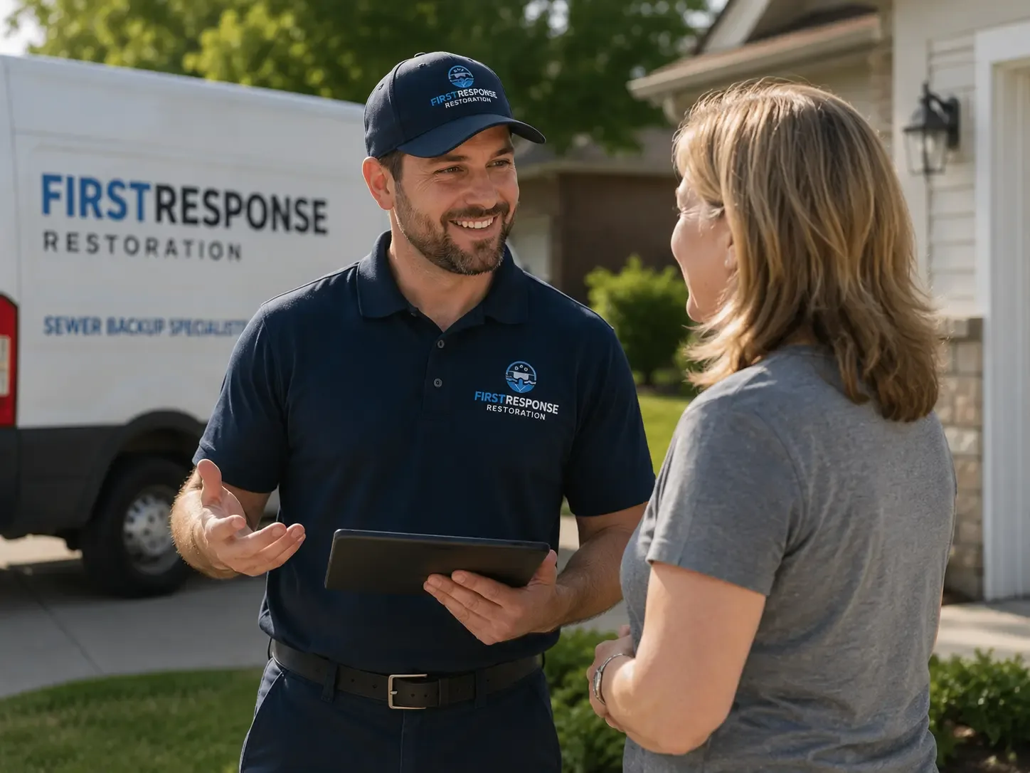 Rantoul, IL Sewer Backup Cleanup Q&A